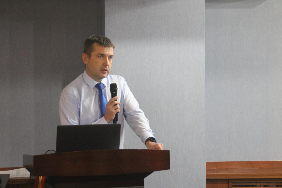 Дмитрий Скачков стал главным внештатным офтальмологом Амурской области