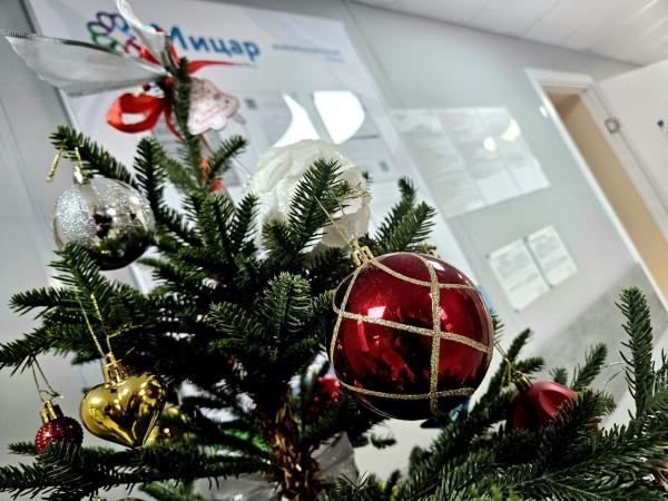 Режим работы клиники «МИЦАР» в новогодние каникулы 2026 года!